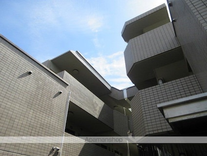 東高円寺アムフラット[1R/16.24m2]の外観4