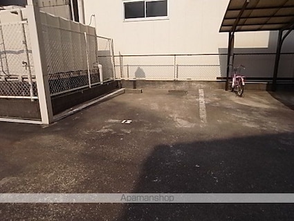 フジパークハイツ[1LDK/50.86m2]の外観5