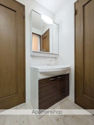 エスポワール[1K/29.81m2]の洗面所