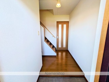 松ぼっくり[2LDK/77.64m2]の玄関