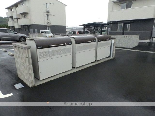 ブランネージュ中川 A棟の内装写真