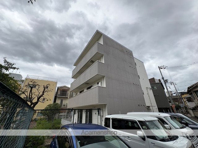 ソリティア西宮池田の外観写真