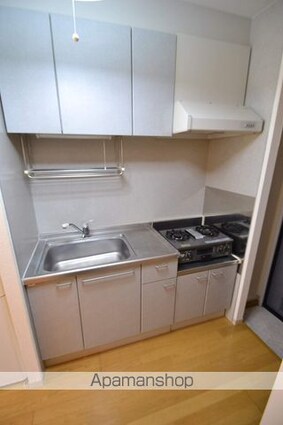 ディアス元町Ｃ[1K/24.71m2]のキッチン