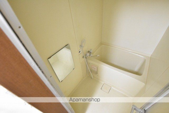 アーティスト45の内装写真