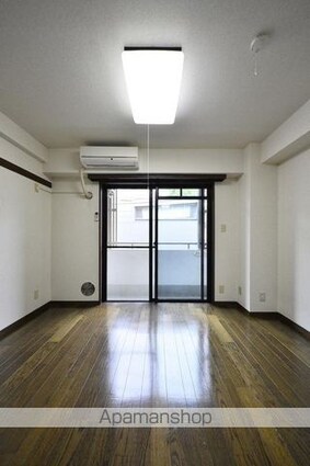 ペアメゾンアルファー[1R/20.88m2]のリビング・居間