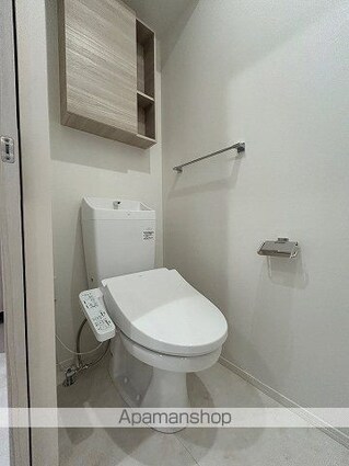 ＤーＲＯＯＭ　ｖｉｌｌａ[2LDK/52.01m2]のトイレ