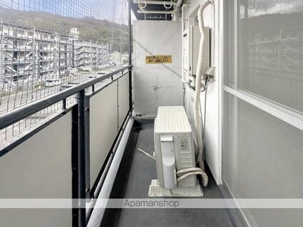 和歌山県和歌山市紀三井寺[2K/28.98m2]の内装6