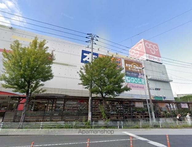 Α PARKS EASTの周辺写真