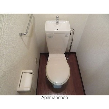 アヴェニール高井戸[1K/19.7m2]のトイレ