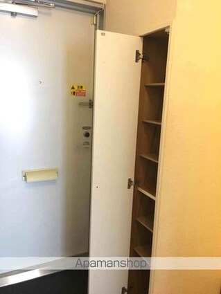 レオパレス中町[1K/23.18m2]の玄関