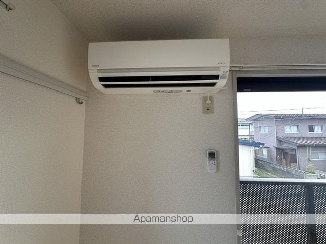 セフィラSの内装写真