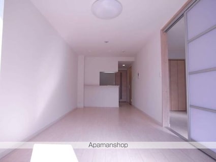 東京都足立区扇２丁目[1LDK/43.26m2]のリビング・居間4