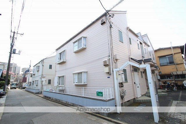 コンフォート中村の外観写真