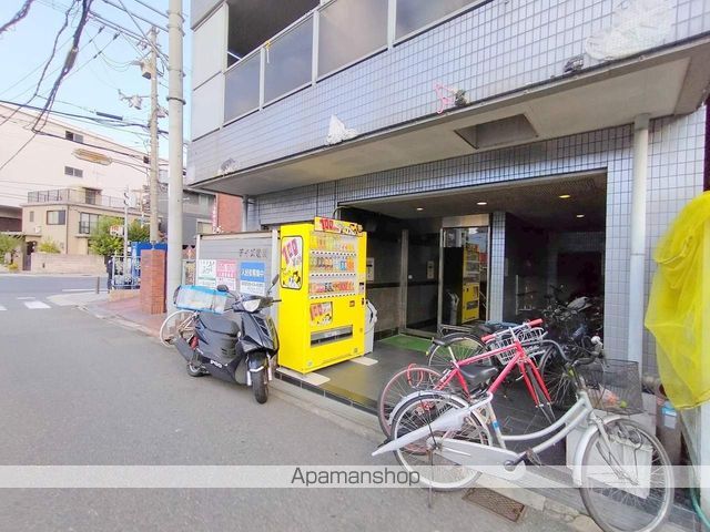 デイズハイツ境川の外観写真