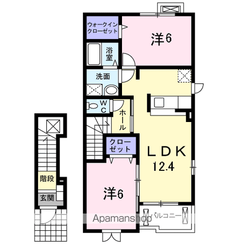 間取り：237007000058