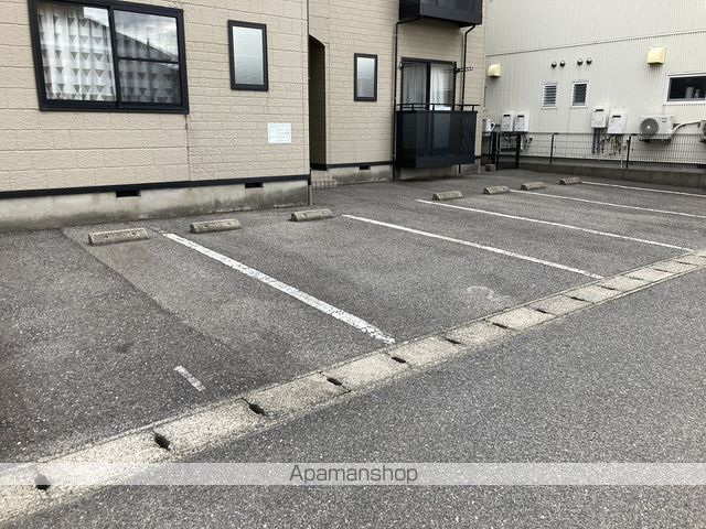 アンジュの外観写真