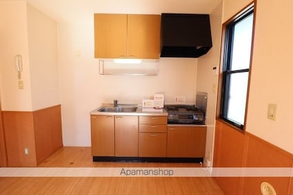 フローレス・リーベＡＢ[2LDK/55.44m2]のキッチン