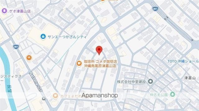 仮)M氏住居兼事務所の外観写真