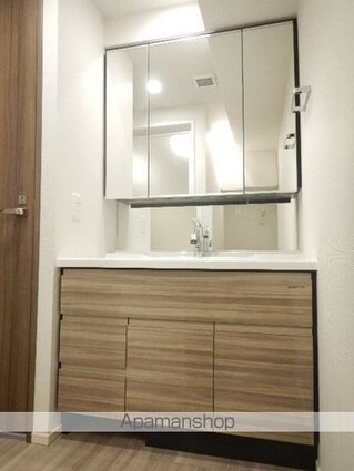 東京都台東区浅草５丁目[2LDK/50.79m2]の洗面所