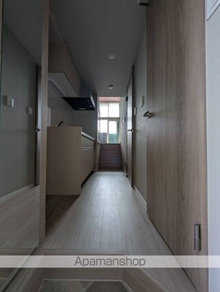 Ｓｔａｔｉｃｅ[1K/21.85m2]の玄関