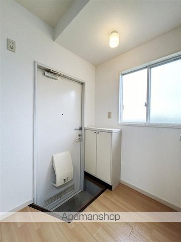 グリーンヒルNの内装写真