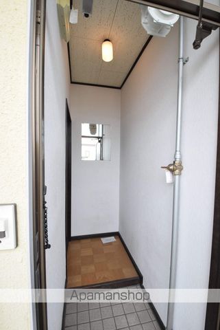 新都ハイツIの内装写真