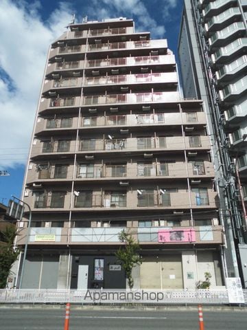 川口ハイツの外観写真