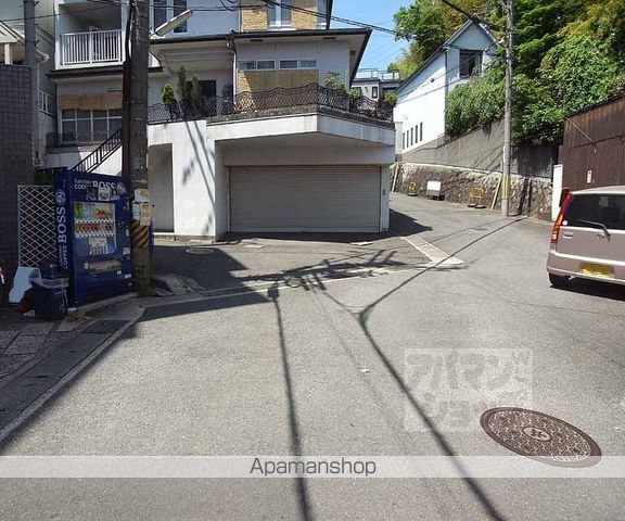 シャトー観月橋の周辺写真