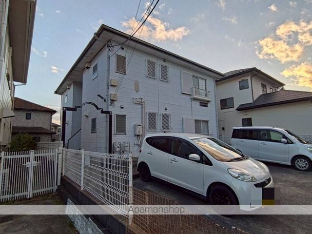 センチュリーヒルズの外観写真