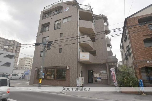 マルウチマンションの外観写真