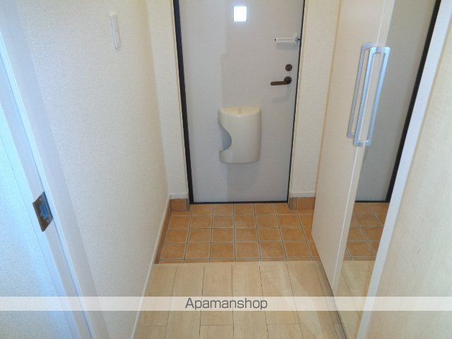 エスペランサIVの内装写真