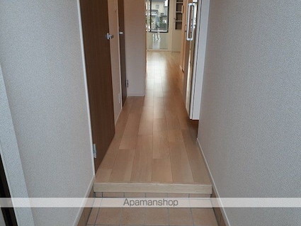コンフォール・アイリス[1R/36.41m2]の玄関