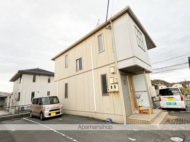 ソレイユ Aの外観写真