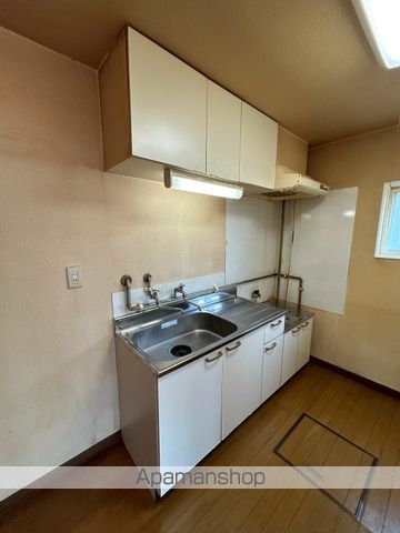 サウス621の内装写真