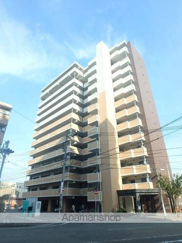 リアンシエルブルー東公園の玄関写真