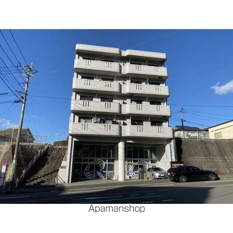 コーポフジビルの外観写真