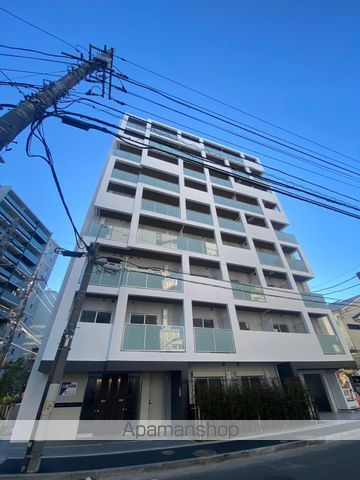 アイルプレミアム横浜サウスの外観写真