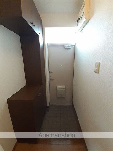 ソレイユ スクエアーBの内装写真