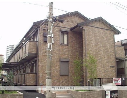 サンモール・Ｎ[1K/23.37m2]の外観2