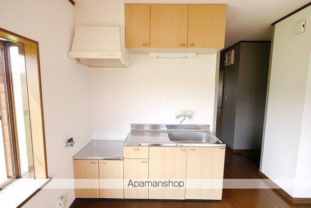 平原オークマンションの内装写真