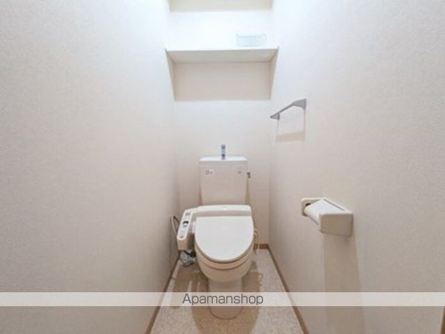 アクシス南島田 D棟の内装写真