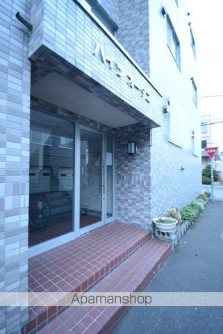 ハイツオータニの玄関写真