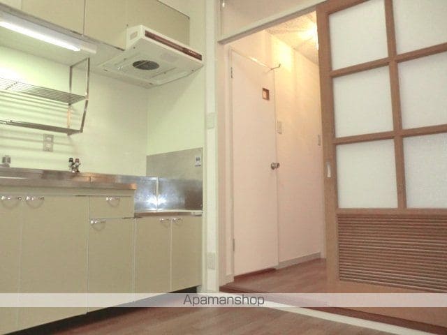 上新庄グランドハイツ北の内装写真