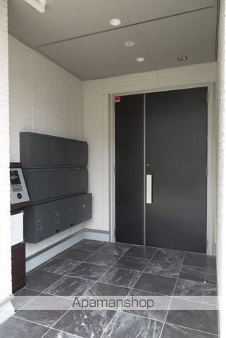 LUANA・AIR・RESIDENCE宮町の玄関写真