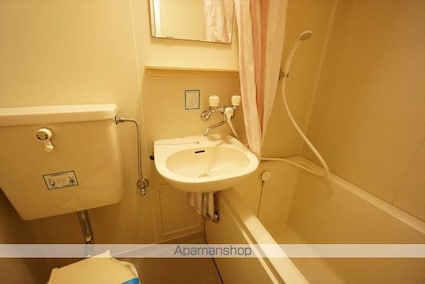 Ｋｏｍｏｄｏｋａｓａ　Ｍｉｗａ[1R/20.52m2]の洗面所