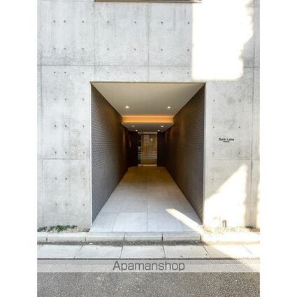 Ｂａｒｋ　Ｌａｎｅ　早稲田[1K/25.09m2]の外観2
