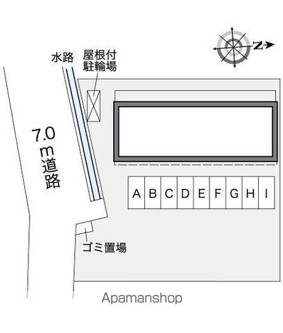 レオパレスサニーハイム光善寺のその他写真