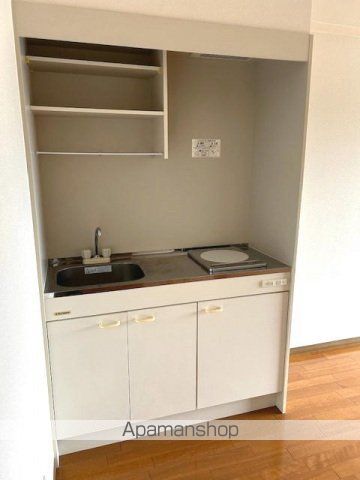 シャルマンの内装写真