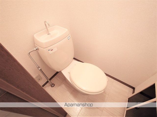 ストークコートNの内装写真