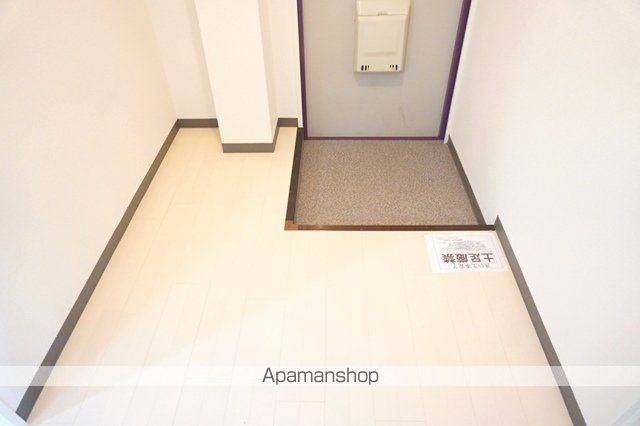 レオハイム木屋の内装写真